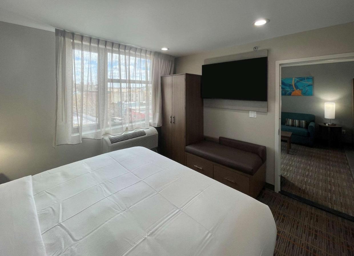 Mainstay Suites 뉴욕 외부 사진