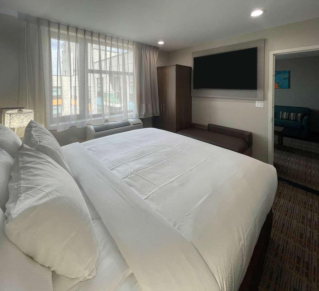Mainstay Suites 뉴욕 객실 사진