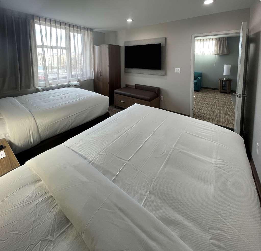 Mainstay Suites 뉴욕 객실 사진